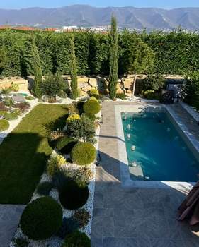 Дом 165м², 2-этажный, участок 3 сот.