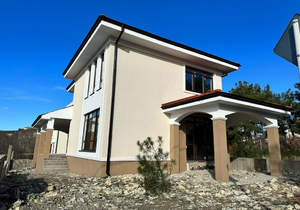 Дом 172м², 2-этажный, участок 3 сот.