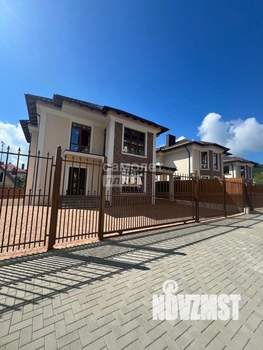 Дом 163м², 2-этажный, участок 3 сот.