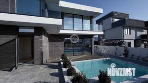 Коттедж 227м², 2-этажный, участок 5 сот.