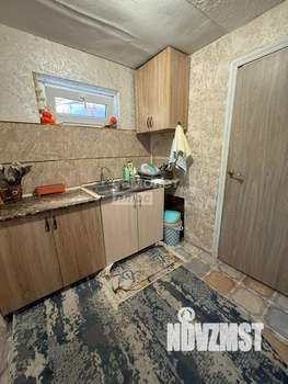 Дом 50м², 1-этажный, участок 3 сот.