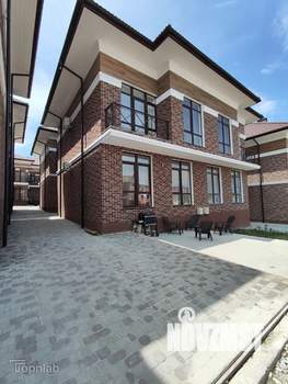 Коттедж 172м², 3-этажный, участок 1 сот.