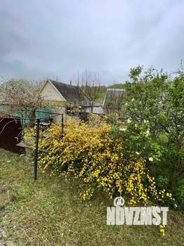 Дом 35м², 1-этажный, участок 15 сот.