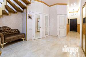 Дом 260м², 3-этажный, участок 4 сот.