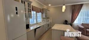 Дом 156м², 2-этажный, участок 3 сот.