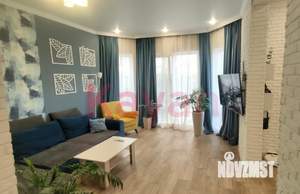 Дом 135м², 2-этажный, участок 3 сот.