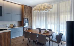 Дом 270м², 4-этажный, участок 4 сот.