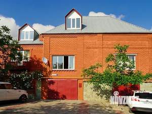 Дом 250м², 2-этажный, участок 6 сот.