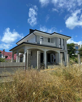 Дом 172м², 2-этажный, участок 3 сот.