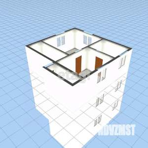 Дом 159м², 3-этажный, участок 5 сот.