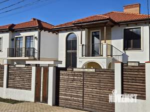 Дом 163м², 2-этажный, участок 3 сот.