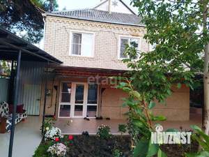 Дом 168м², 2-этажный, участок 6 сот.