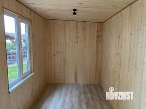 Дом 15м², 1-этажный, участок 1 сот.