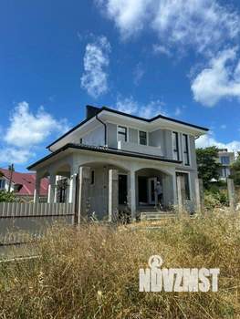 Дом 172м², 2-этажный, участок 3 сот.