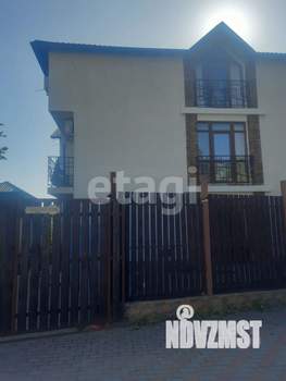 Дом 130м², 3-этажный, участок 2 сот.