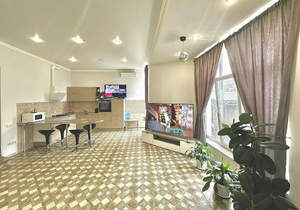 Дом 260м², 3-этажный, участок 3 сот.