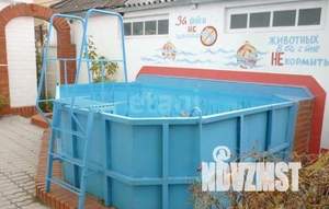 Дом 200м², 1-этажный, участок 5 сот.