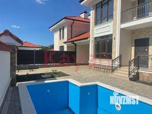 Коттедж 370м², 3-этажный, участок 4 сот.