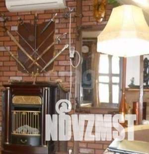 Дом 200м², 1-этажный, участок 5 сот.