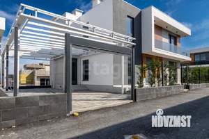 Дом 261м², 2-этажный, участок 5 сот.