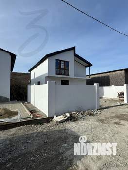 Дом 215м², 3-этажный, участок 3 сот.