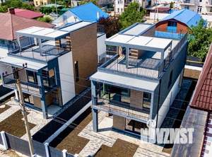 Дом 280м², 2-этажный, участок 4 сот.