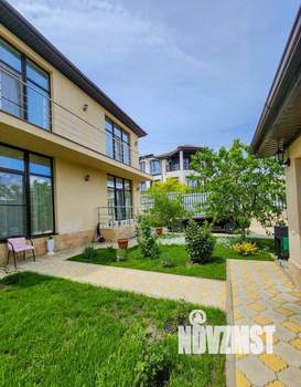 Дом 200м², 2-этажный, участок 4 сот.