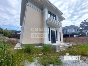 Дом 169м², 2-этажный, участок 4 сот.