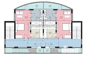 Таунхаус 220м², 3-этажный, участок 4 сот.
