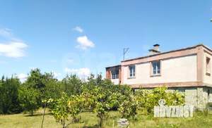 Дом 92м², 2-этажный, участок 4 сот.