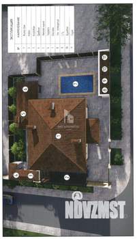 Дом 147м², 2-этажный, участок 4 сот.