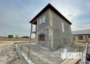 Дом 205м², 2-этажный, участок 3 сот.