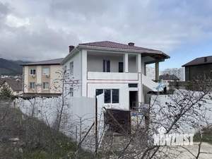 Дом 168м², 2-этажный, участок 4 сот.