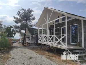 Дом 420м², 1-этажный, участок 50 сот.