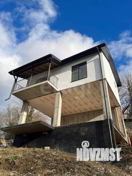 Дом 40м², 2-этажный, участок 9 сот.