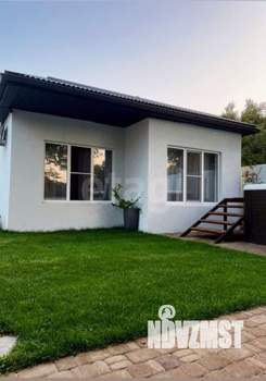 Дом 110м², 1-этажный, участок 5 сот.