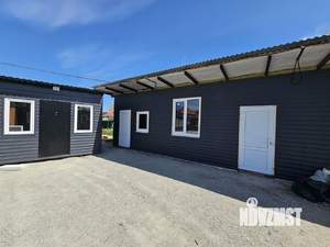 Коттедж 260м², 1-этажный, участок 12 сот.