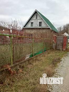 Дом 82м², 2-этажный, участок 9 сот.