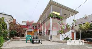 Дом 267м², 2-этажный, участок 7 сот.