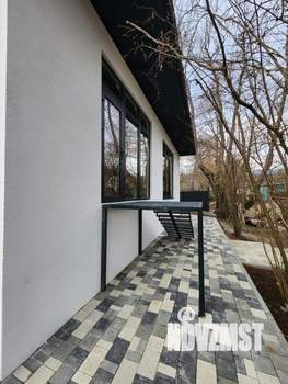 Дом 133м², 1-этажный, участок 4 сот.