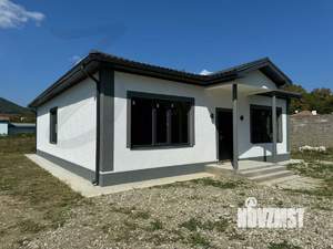 Дом 132м², 1-этажный, участок 5 сот.