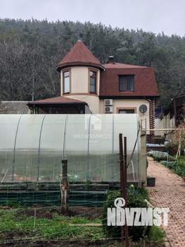 Дом 123м², 3-этажный, участок 8 сот.