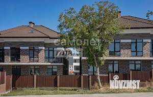 Дом 200м², 2-этажный, участок 1 сот.