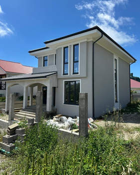 Дом 172м², 2-этажный, участок 3 сот.