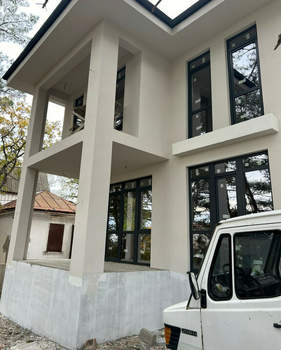 Дом 195м², 2-этажный, участок 6 сот.