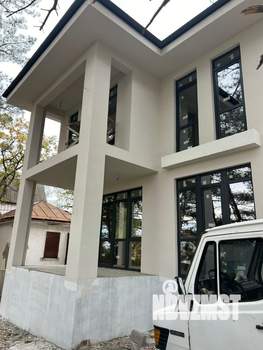 Дом 195м², 2-этажный, участок 6 сот.