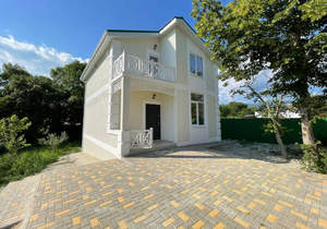 Дом 148м², 2-этажный, участок 5 сот.