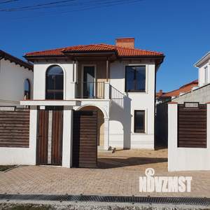 Дом 163м², 2-этажный, участок 3 сот.