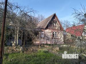 Дача 60м², 2-этажный, участок 5 сот.