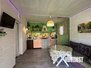 Дом 40м², 1-этажный, участок 4 сот.